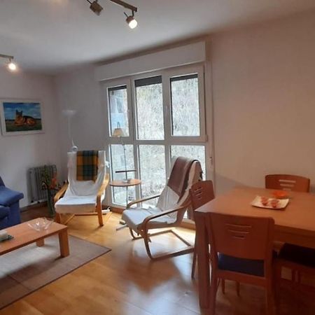 Buenavista Lägenhet Canfranc Exteriör bild