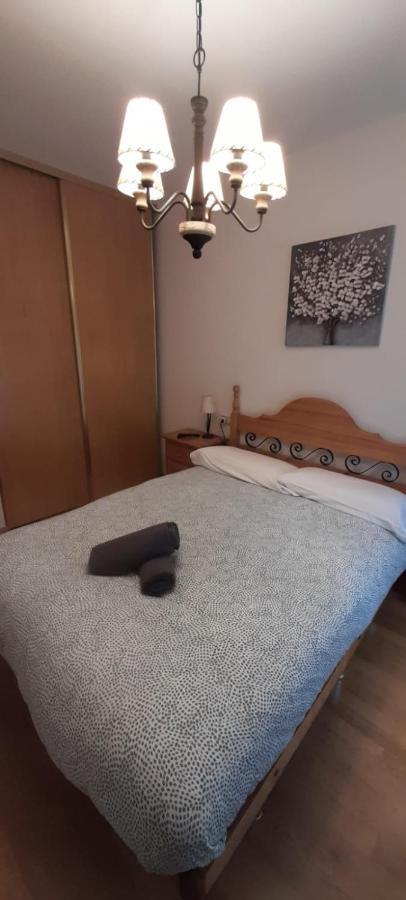 Buenavista Lägenhet Canfranc Exteriör bild